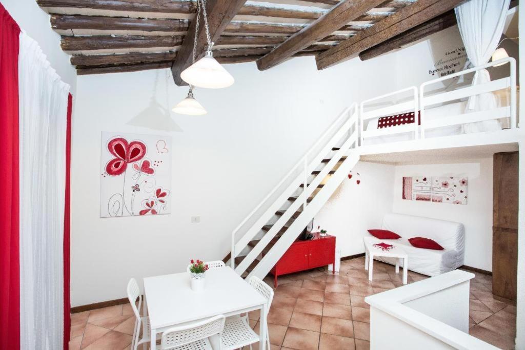 Moro Magenta 5 Casa E Appartamento Per Vacanze Rzym Zewnętrze zdjęcie