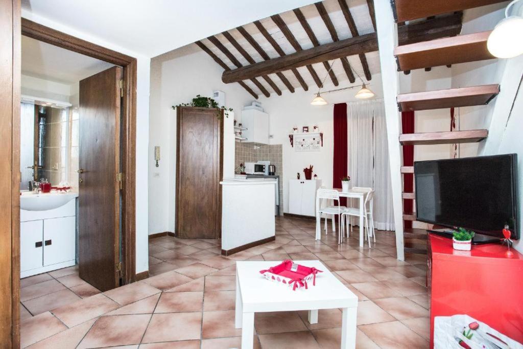 Moro Magenta 5 Casa E Appartamento Per Vacanze Rzym Zewnętrze zdjęcie