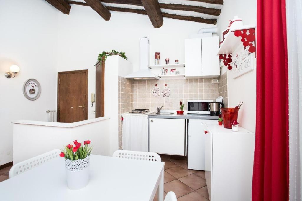 Moro Magenta 5 Casa E Appartamento Per Vacanze Rzym Zewnętrze zdjęcie